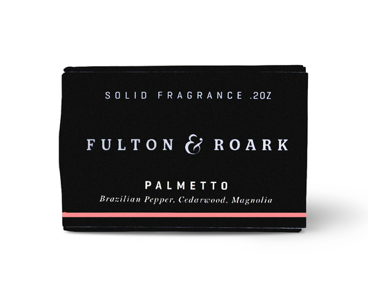 Fulton & Roark Solid Cologne Refills