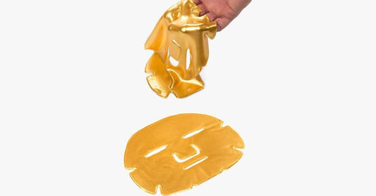 Golden Anti-Aging Luxurious Collagen Skin Care Masks