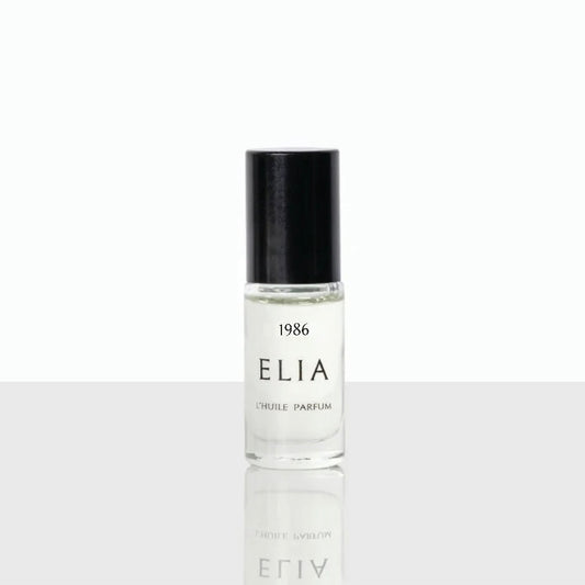 Elia Parfum: 1986 L'huile Parfum 5mL