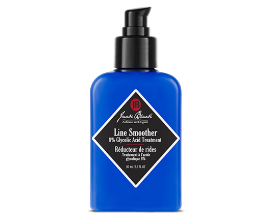 Jack Black- Line Smoother