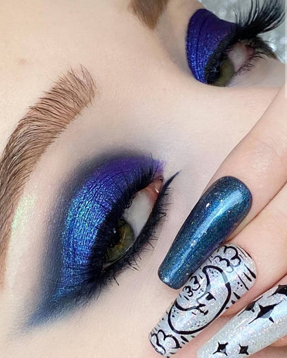 Celestial Press on Nail Set