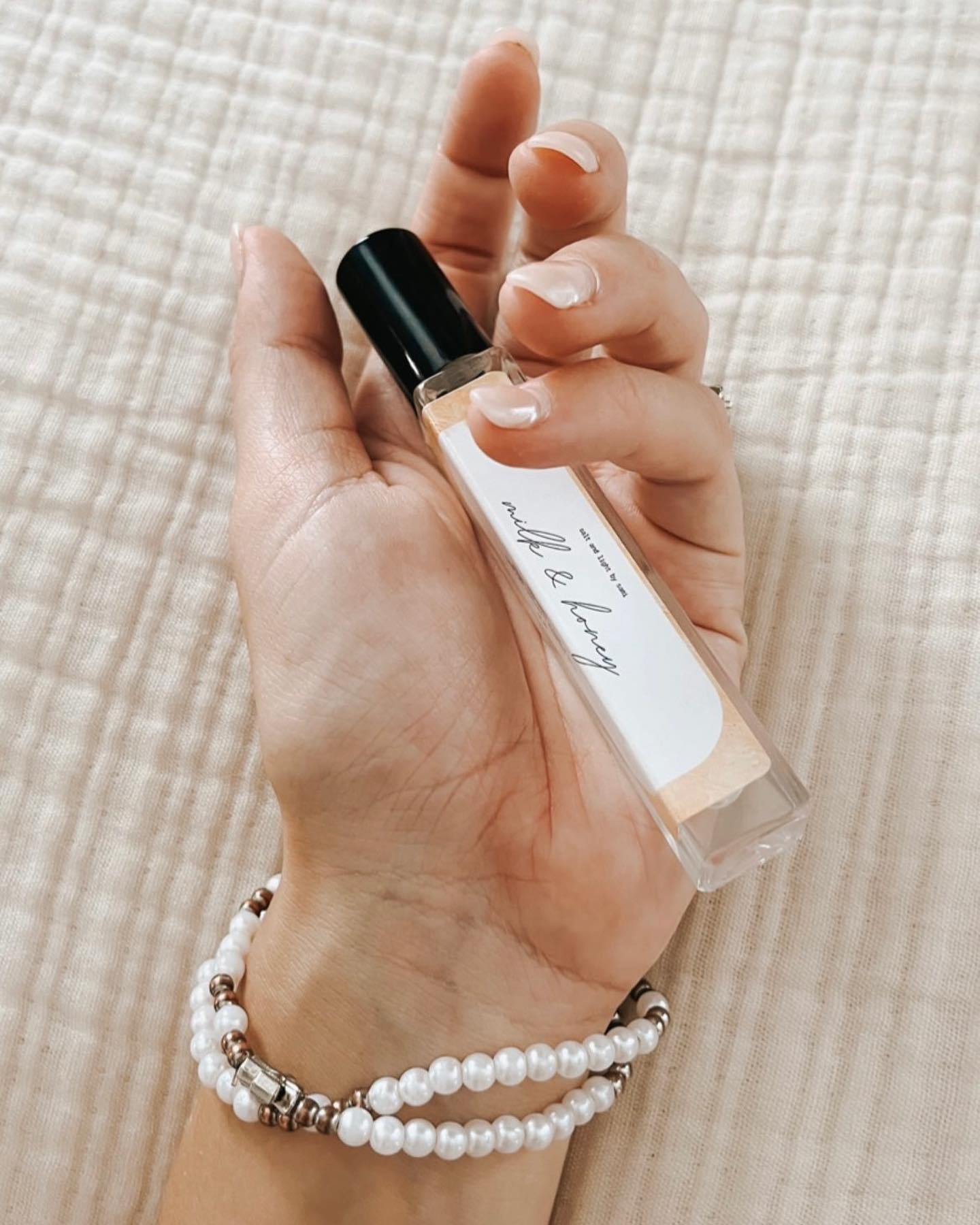 Salt & Light By Sami Perfume