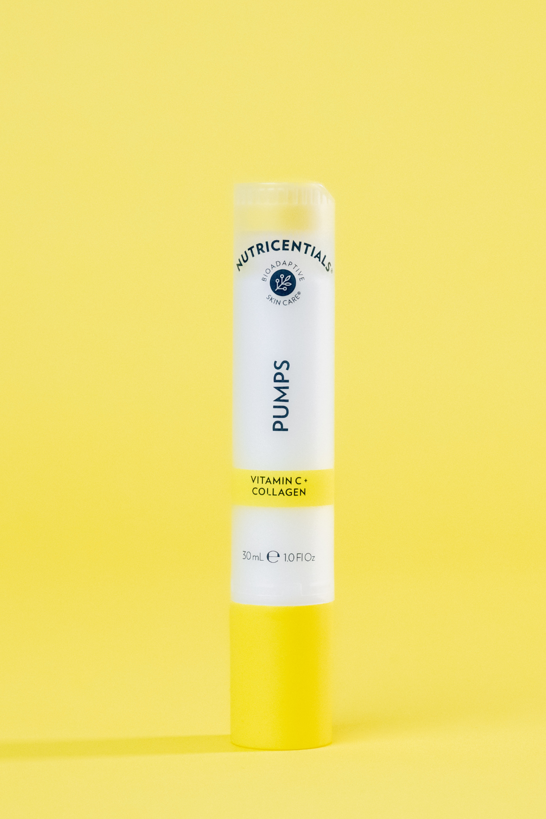 Nutricentials® Vitamin C + Collagen Pump DEAL 🍋