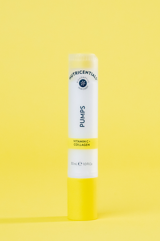 Nutricentials® Vitamin C + Collagen Pump DEAL 🍋