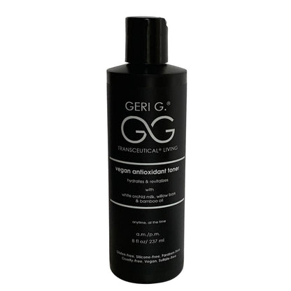 Vegan Antioxidant Toner 8oz