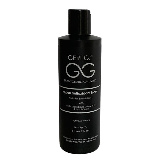 Vegan Antioxidant Toner 8oz