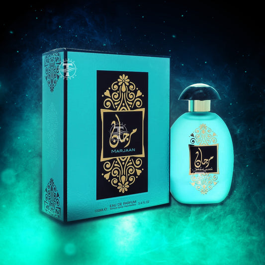Marjaan Eau De Parfum By Al Wataniah 100ml 3.4 FL OZ