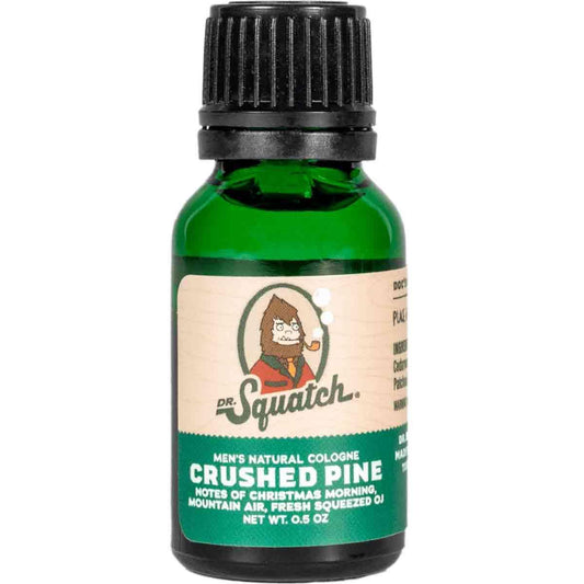 Dr. Squatch Natural Cologne