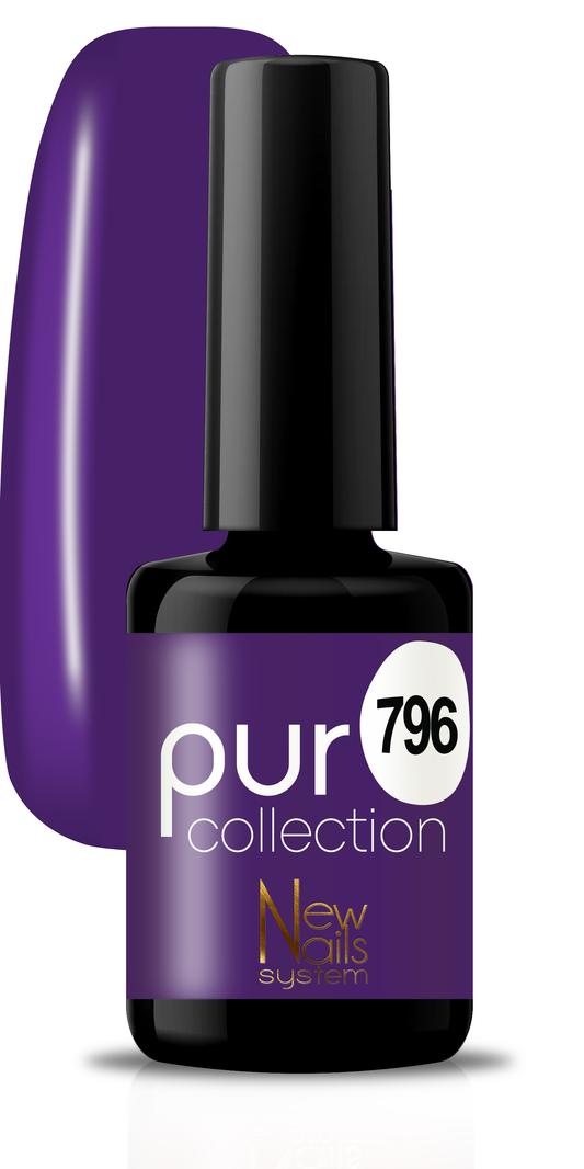 Puro collection 796 gel polish 5ml