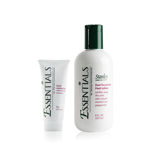 Essentials Feet TreatMint Foot Lotion + Hand Moisturizer