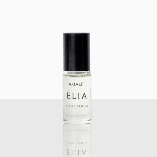Elia Parfum: Amalfi L'huile Parfum 5mL