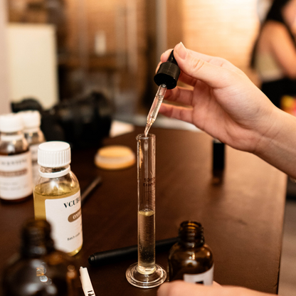 Perfume-making Workshop