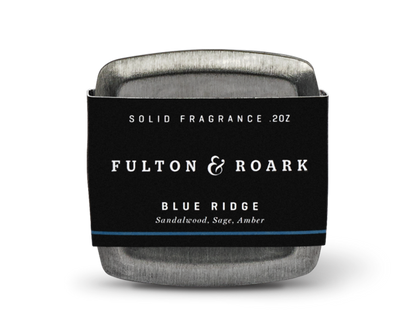 Fulton & Roark Solid Cologne