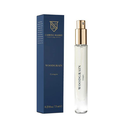 Caswell Massey Discovery Cologne 0.25oz 7.5ml - Woodgrain