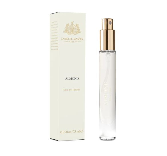 Caswell Massey Discovery Perfume 0.25oz 7.5ml