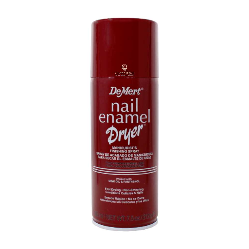 Demert Nail Enamel Dryer 7.5oz (Case of 12)