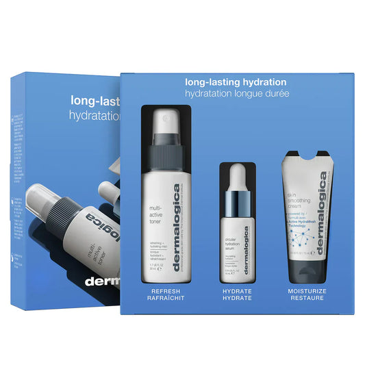Dermalogica Long-Lasting Hydration Set