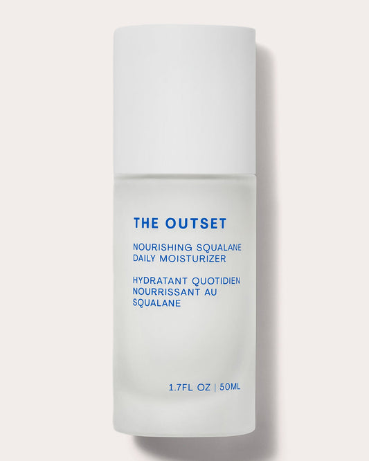 Nourishing Squalane Daily Moisturizer