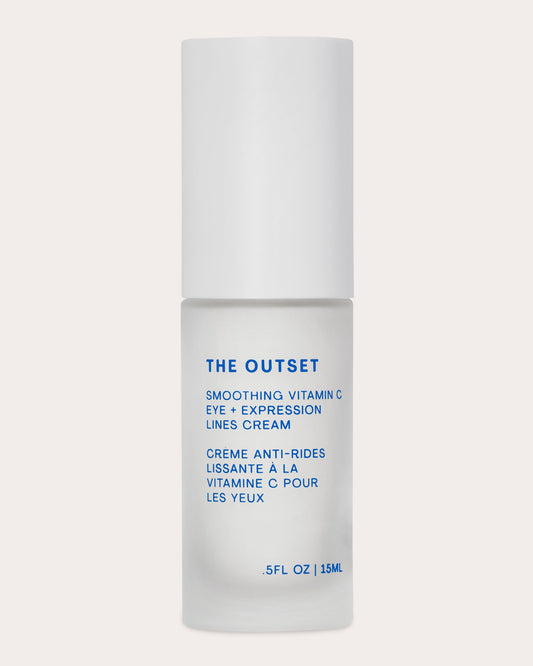 Smoothing Vitamin C Eye + Expression Lines Cream