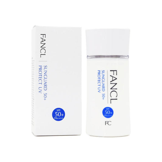 Fancl Sunguard 60ml - UV Protection SPF50 PA++++ Skincare