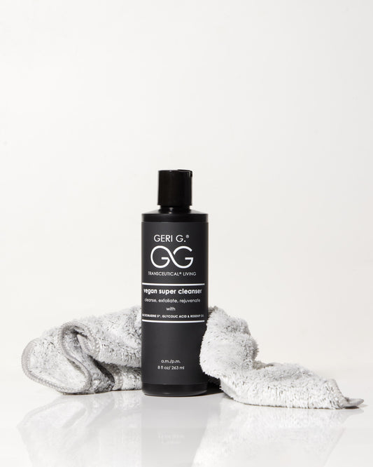 Vegan Super Cleanser for face and Body