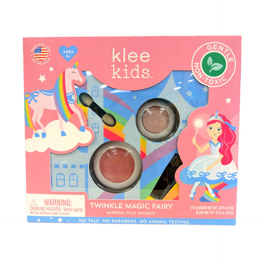 Klee Eye Shadow & Blush Set | Twinkle Magic Fairy