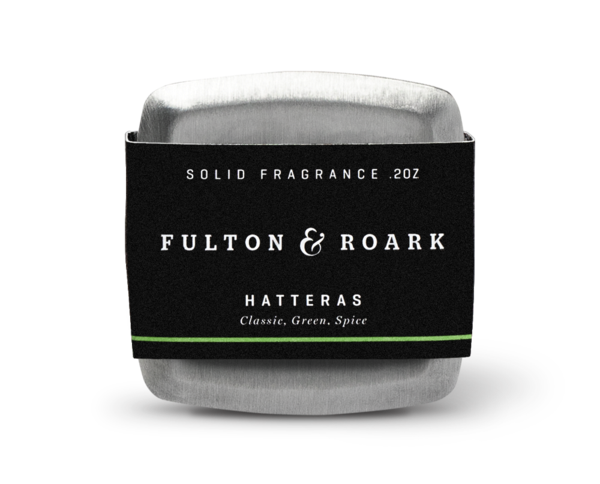 Fulton & Roark Solid Cologne