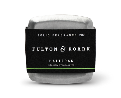 Fulton & Roark Solid Cologne