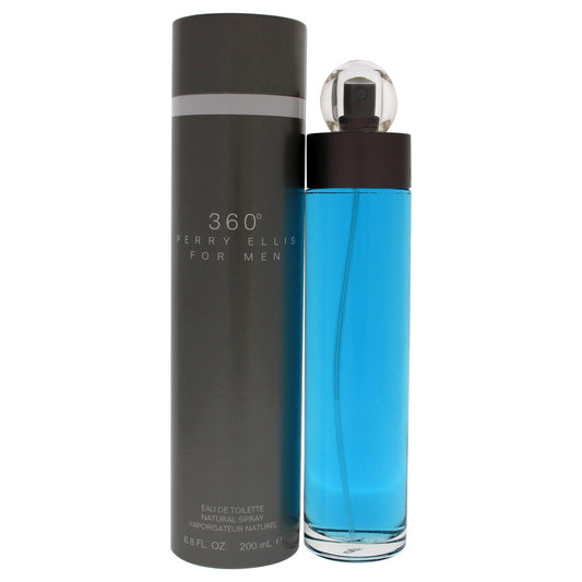 360 by Perry Ellis for Men 6.8 oz EDT Spray