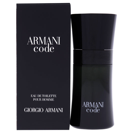 Armani Code by Giorgio Armani for Men - 1.7 oz EDT Spray