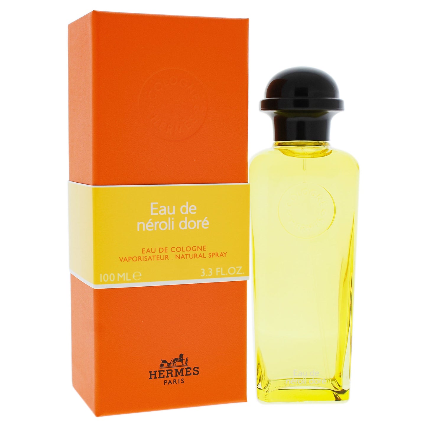 Eau De Neroli Dore by Hermes for Men - 3.3 oz EDC Spray
