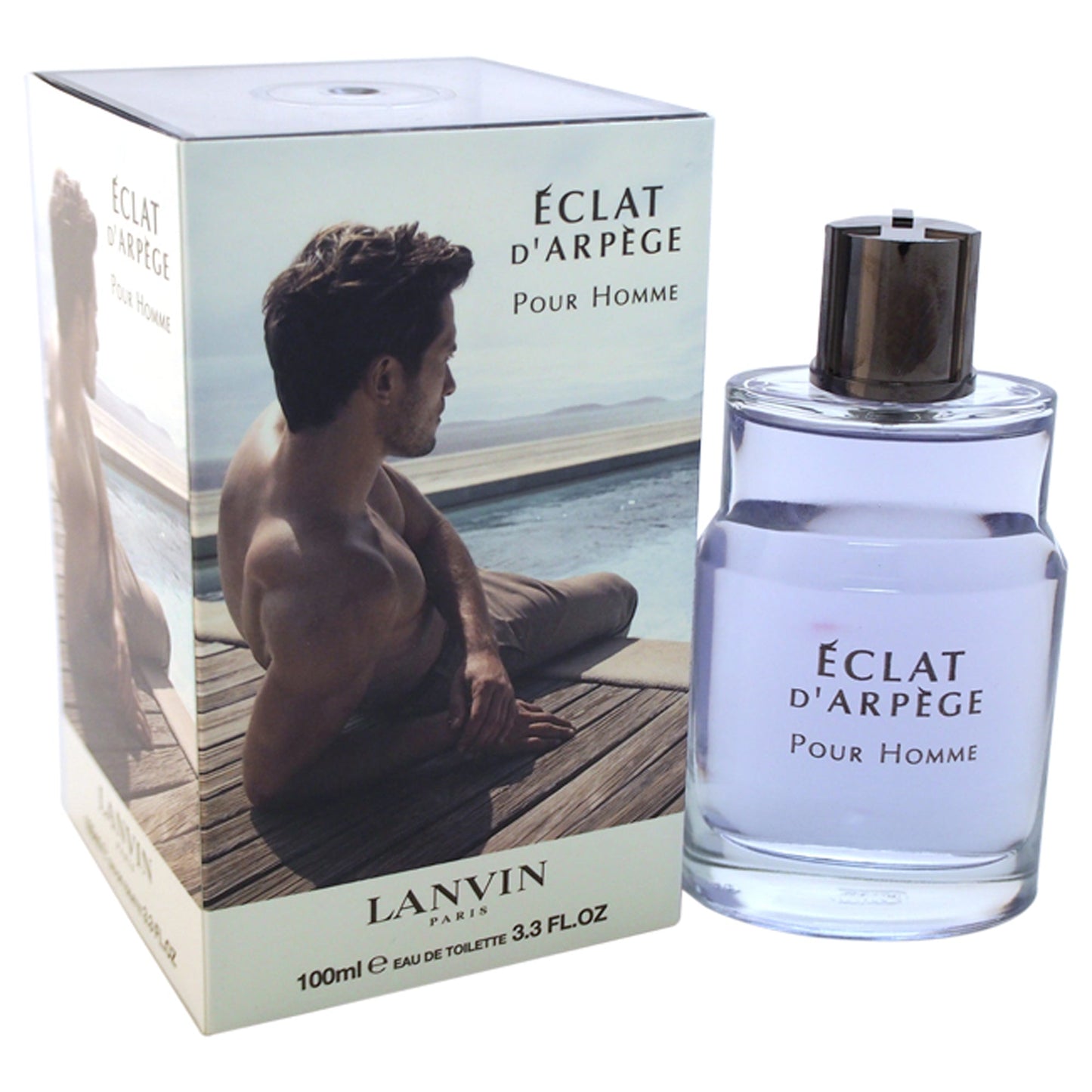 Eclat DArpege by Lanvin for Men 3.3 oz EDT Spray