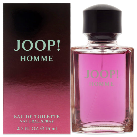 Joop by Joop for Men 2.5 oz EDT Spray