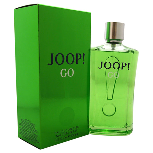 Joop Go by Joop for Men 6.7 oz EDT Spray