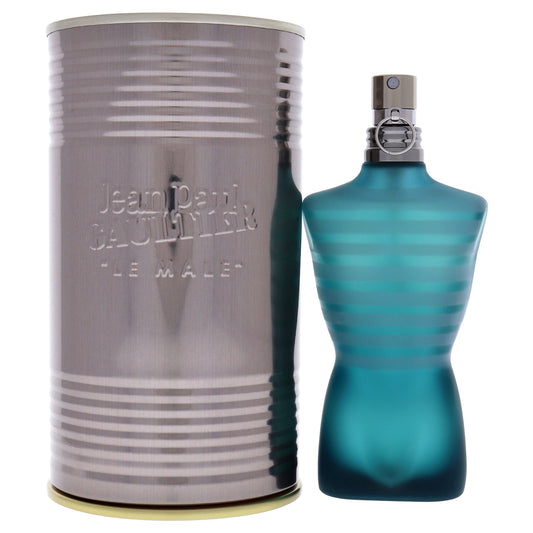 Le Male by Jean Paul Gaultier for Men 2.5 oz EDT Spray