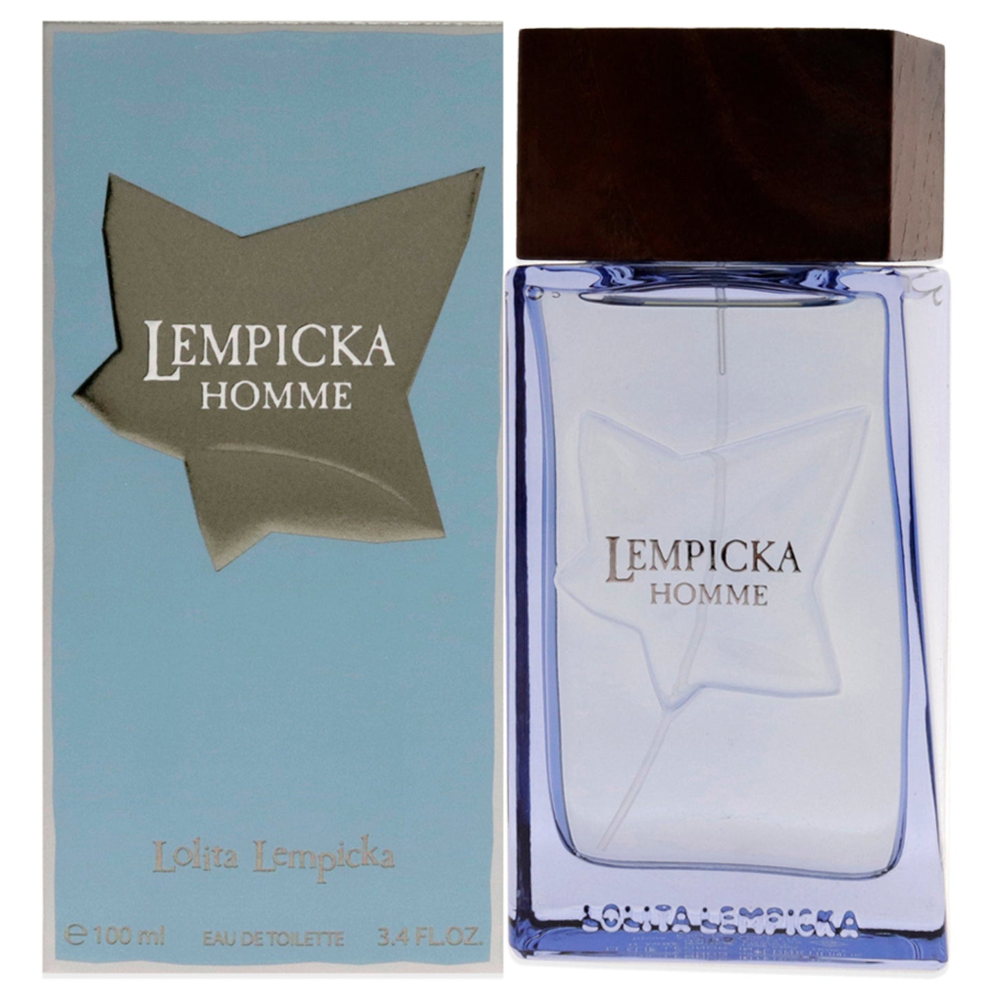 Lolita Lempicka by Lolita Lempicka for Men 3.4 oz EDT Spray