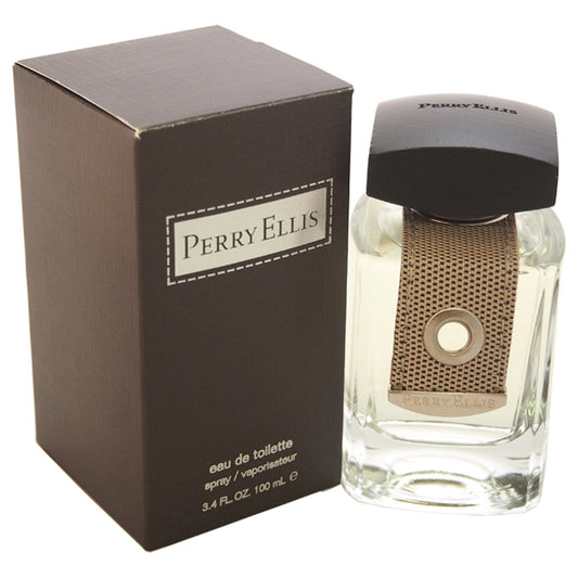 Perry Ellis by Perry Ellis for Men 3.4 oz EDT Spray