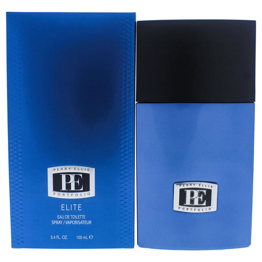 Portfolio Elite by Perry Ellis for Men 3.4 oz EDT Spray