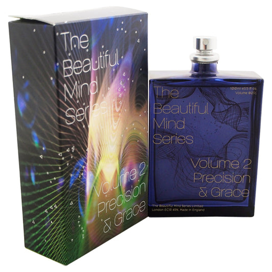 Volume 2 Precision & Grace by Escentric Molecules for Unisex - 3.5 oz EDT Spray