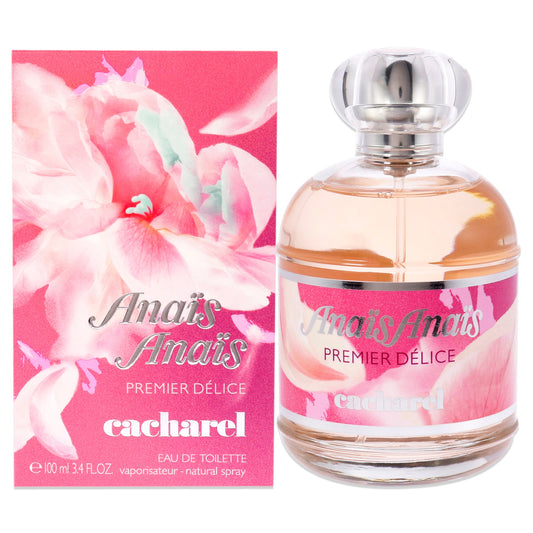 Anais Anais Premier Delice by Cacharel for Women 3.4 oz EDT Spray