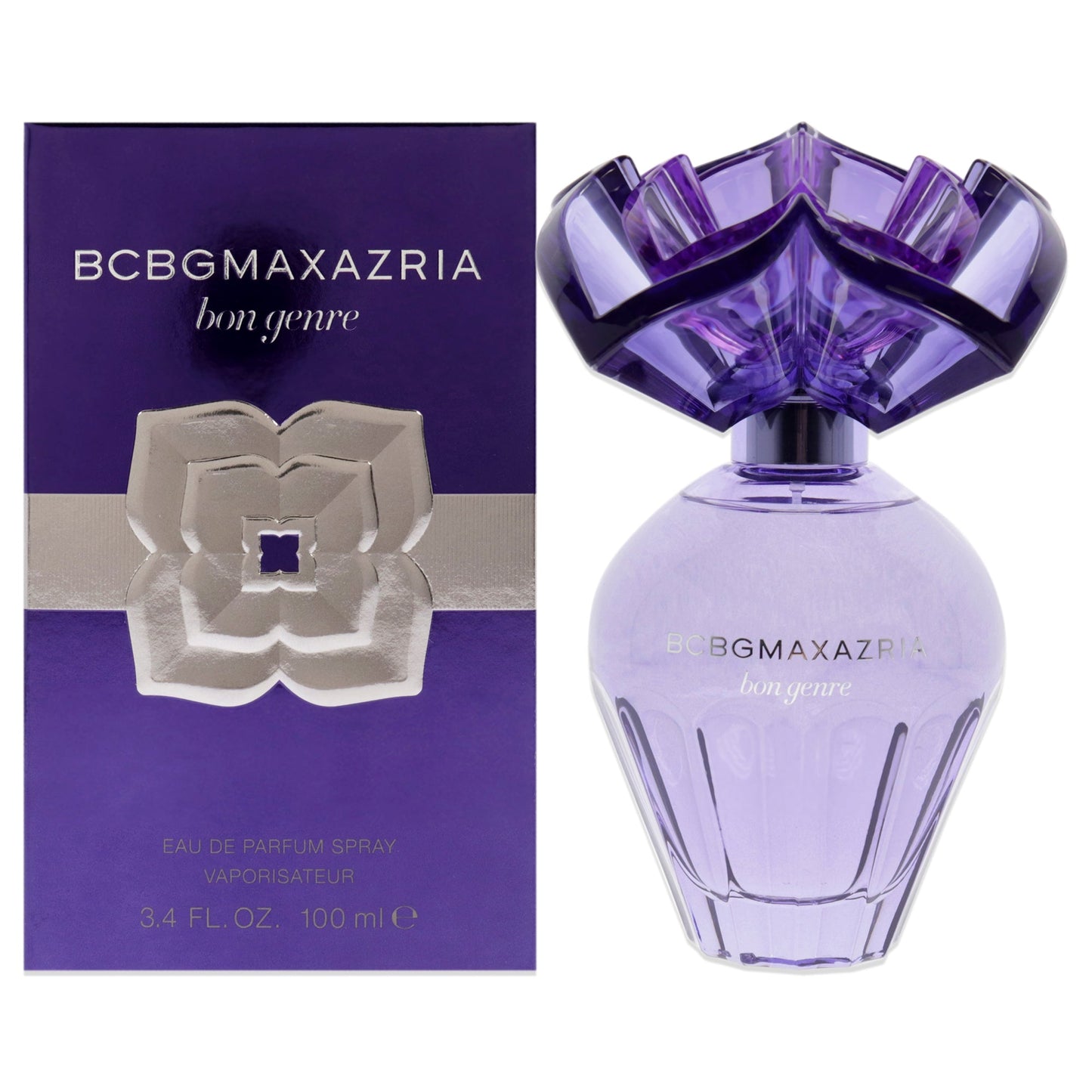BCBG Max Azria Bon Genre by BCBGeneration for Women 3.4 oz EDP Spray