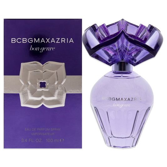 BCBG Max Azria Bon Genre by BCBGeneration for Women 3.4 oz EDP Spray