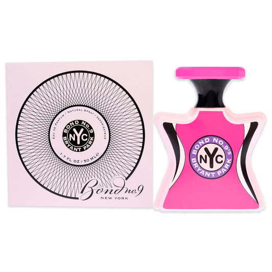 Bryant Park by Bond No. 9 for Women - 1.7 oz EDP Spray