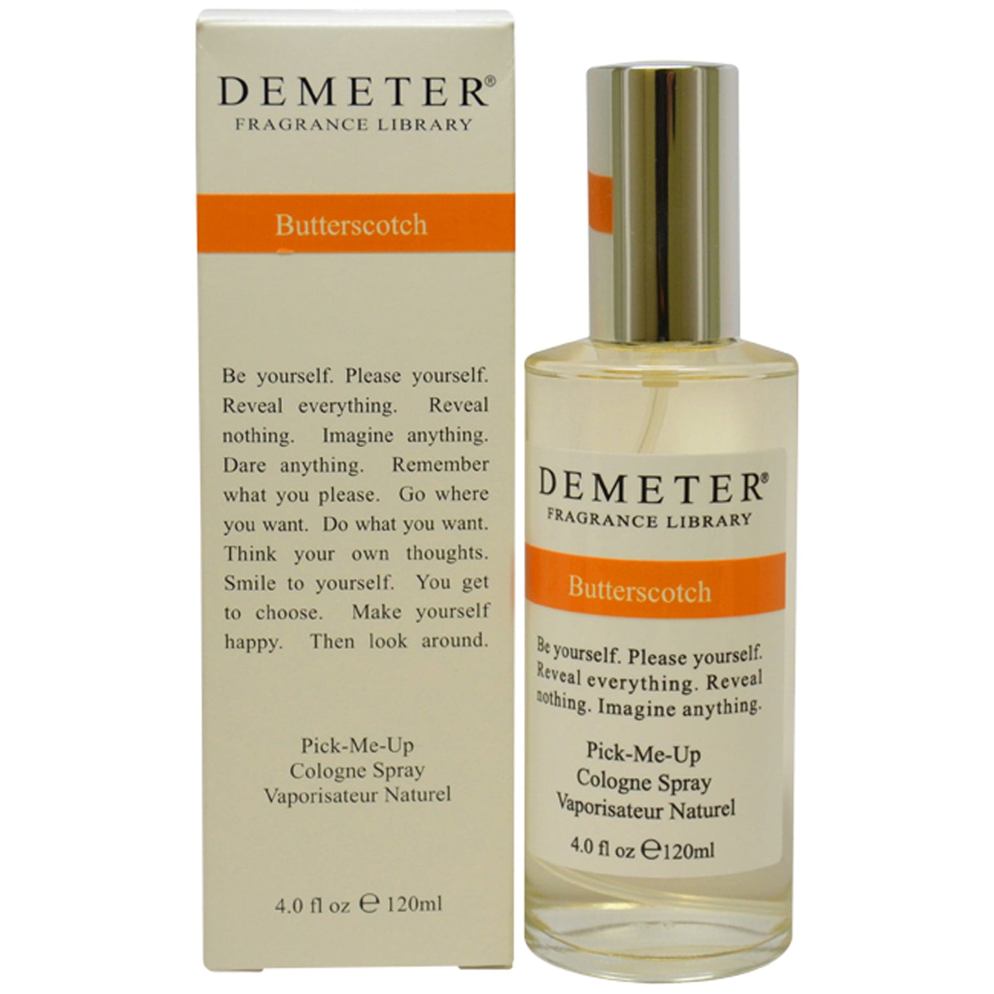 ButterScotch by Demeter for Women 4 oz Cologne Spray