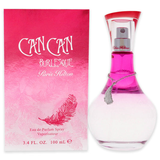 Can Can Burlesque by Paris Hilton for Women 3.4 oz EDP Spray