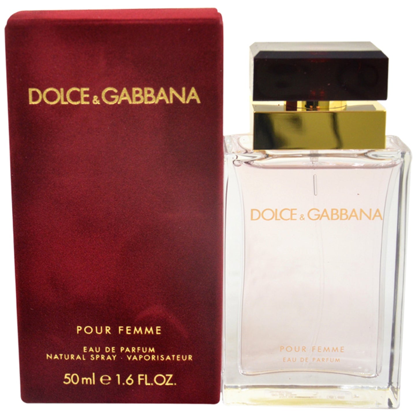 Dolce and Gabbana Pour Femme