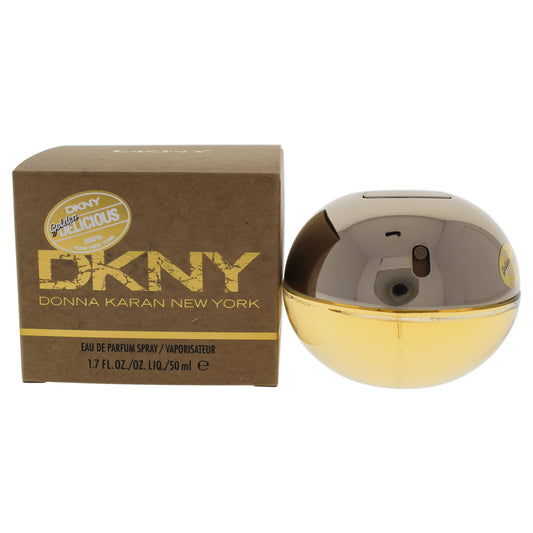 Golden Delicious by Donna Karan for Women - 1.7 oz EDP Spray