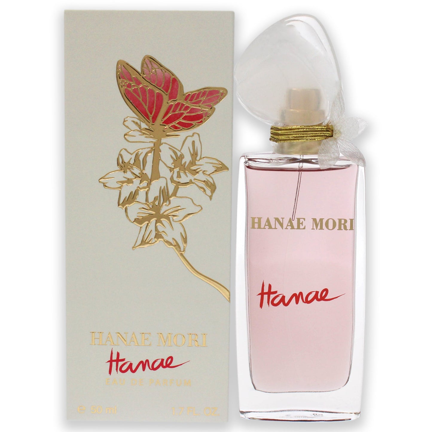 Hanae by Hanae Mori for Women 1.7 oz EDP Spray
