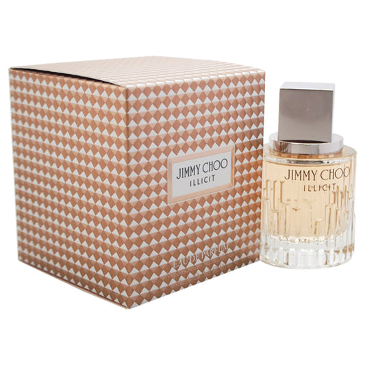 ILLICIT by Jimmy Choo for Women 1.3 oz EDP Spray