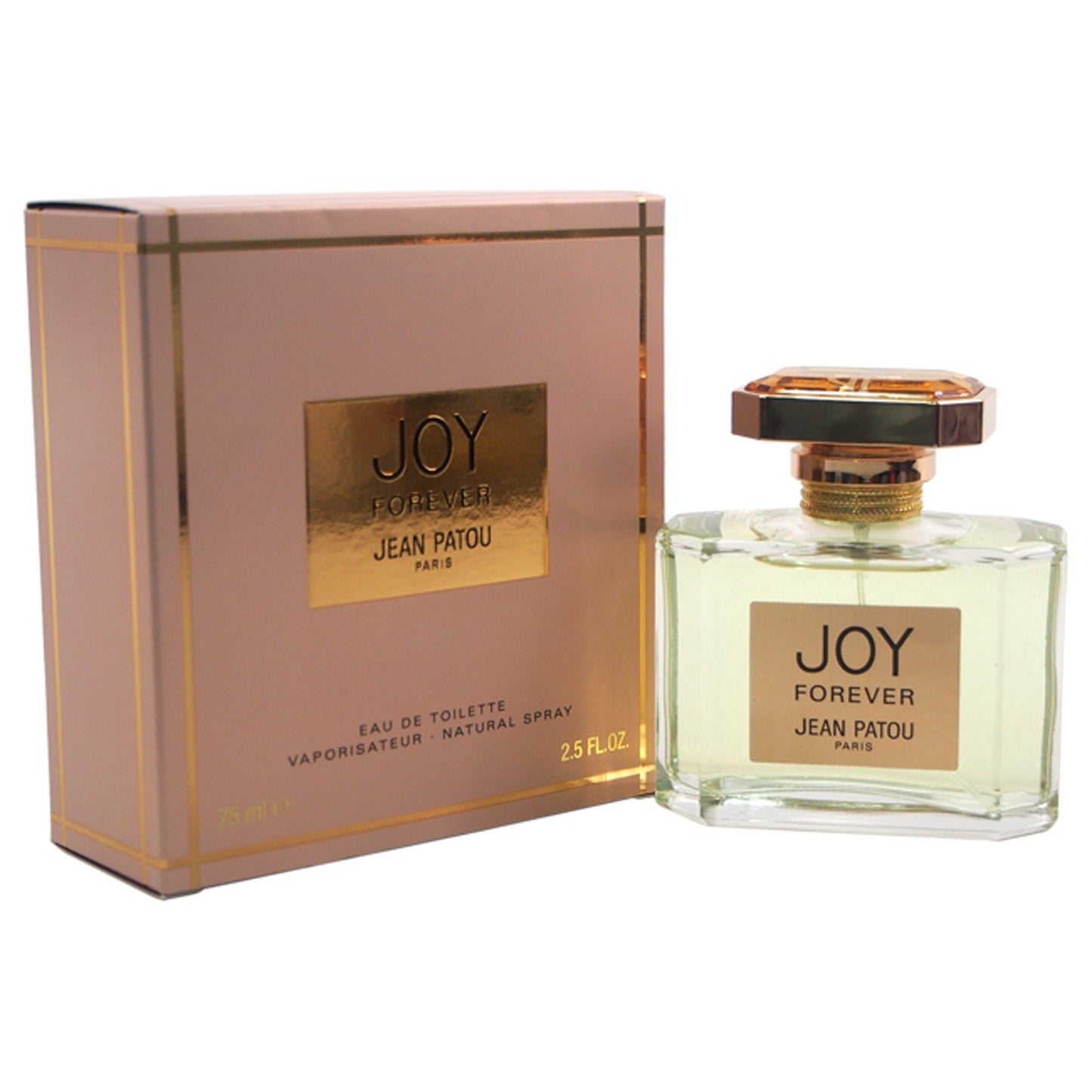 Joy Forever by Jean Patou for Women 2.5 oz EDT Spray